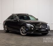 Mercedes-Benz C-Class 2019