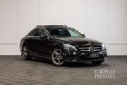 Mercedes-Benz C-Class 2019