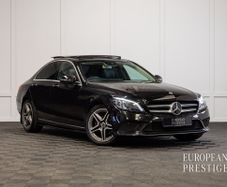 Mercedes-Benz C-Class 2019