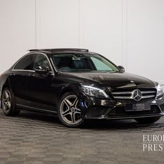 Mercedes-Benz C-Class 2019