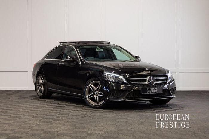 Mercedes-Benz C-Class 2019