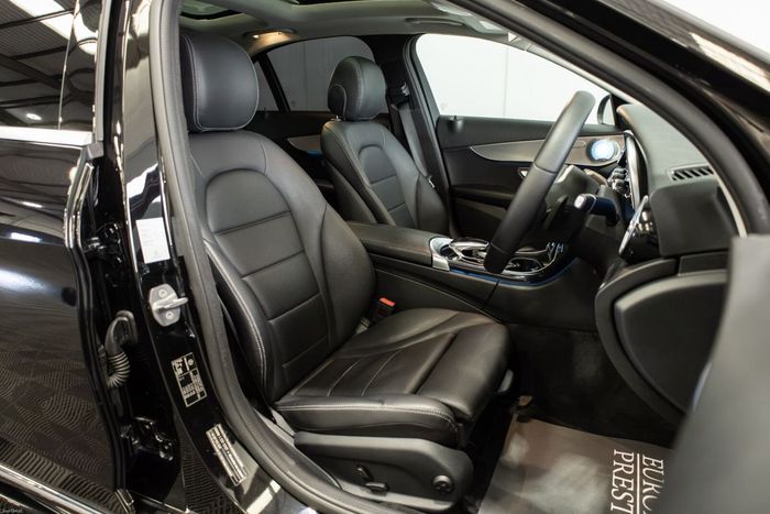Mercedes-Benz C-Class 2019