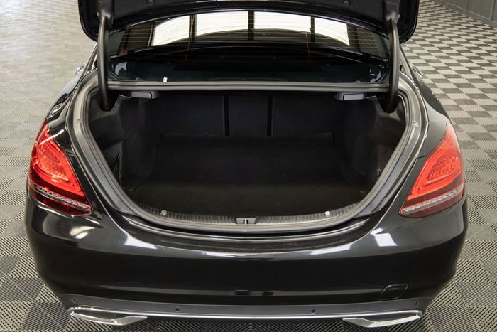 Mercedes-Benz C-Class 2019