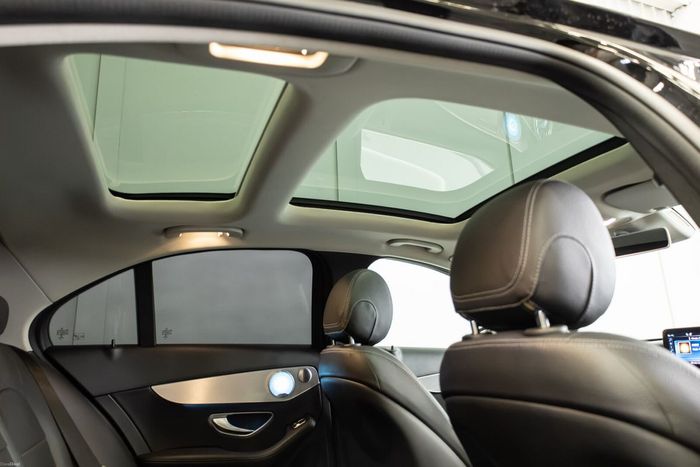 Mercedes-Benz C-Class 2019