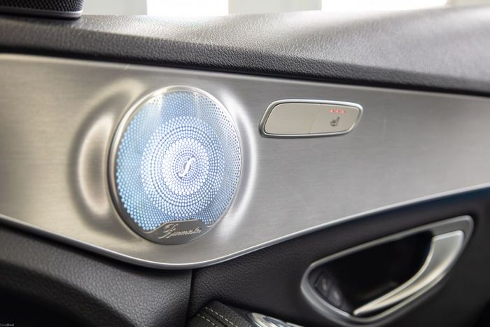 Mercedes-Benz C-Class 2019