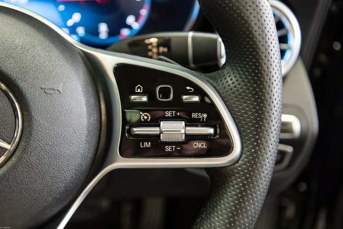 Mercedes-Benz C-Class 2019