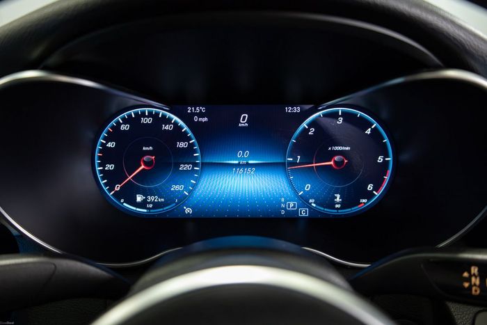 Mercedes-Benz C-Class 2019