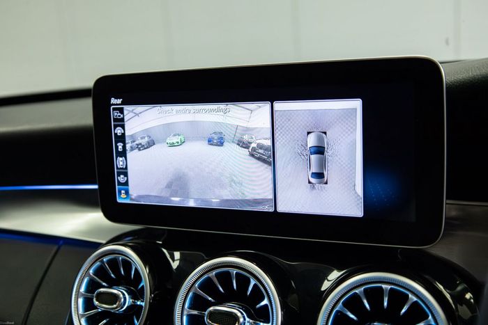 Mercedes-Benz C-Class 2019