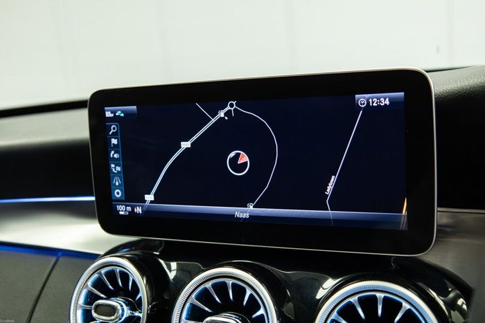 Mercedes-Benz C-Class 2019