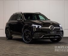 Mercedes-Benz GLE 2022