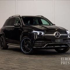 Mercedes-Benz GLE 2022