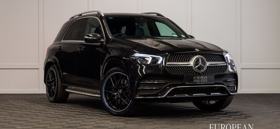 Mercedes-Benz GLE 2022