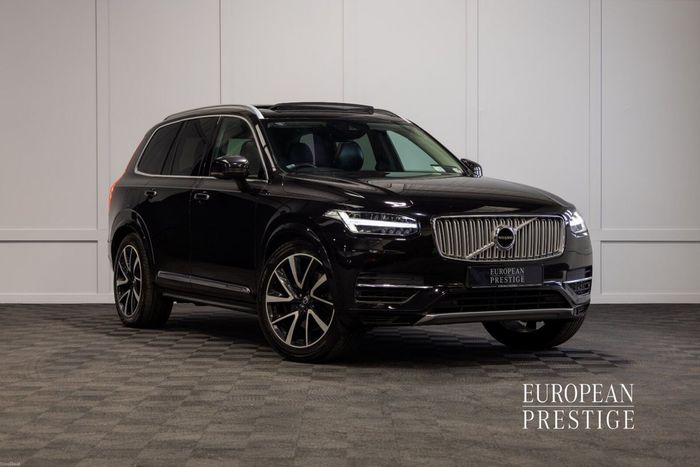 Volvo XC90 2018