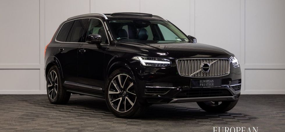 Volvo XC90 2018