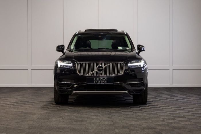 Volvo XC90 2018
