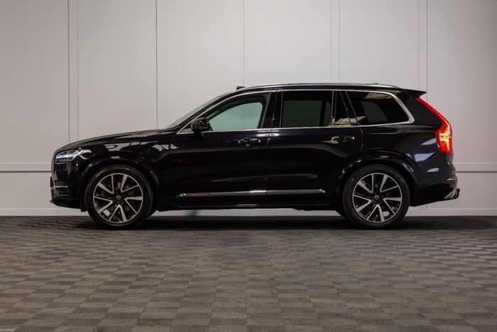 Volvo XC90 2018