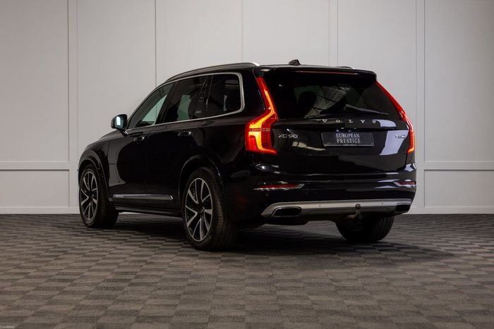 Volvo XC90 2018
