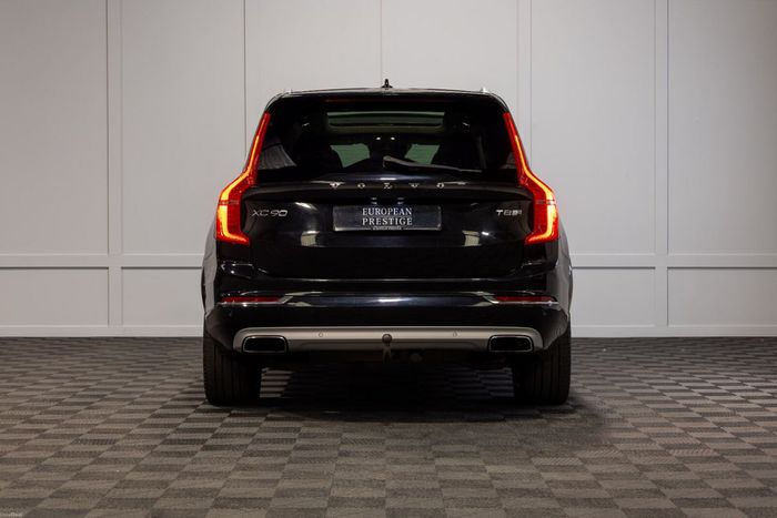 Volvo XC90 2018