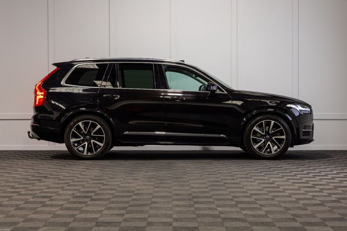 Volvo XC90 2018