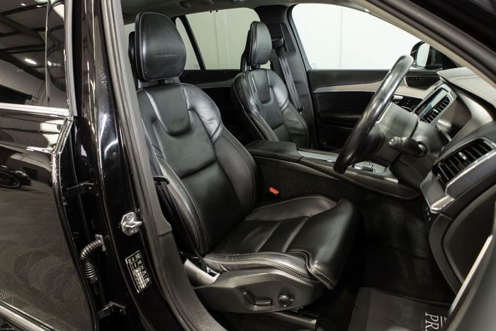 Volvo XC90 2018