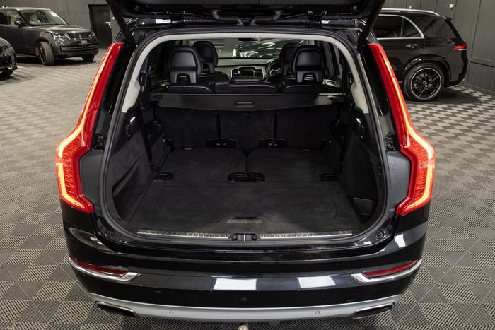 Volvo XC90 2018
