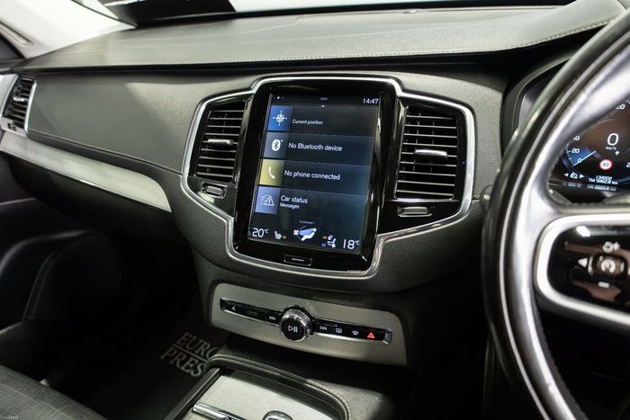 Volvo XC90 2018