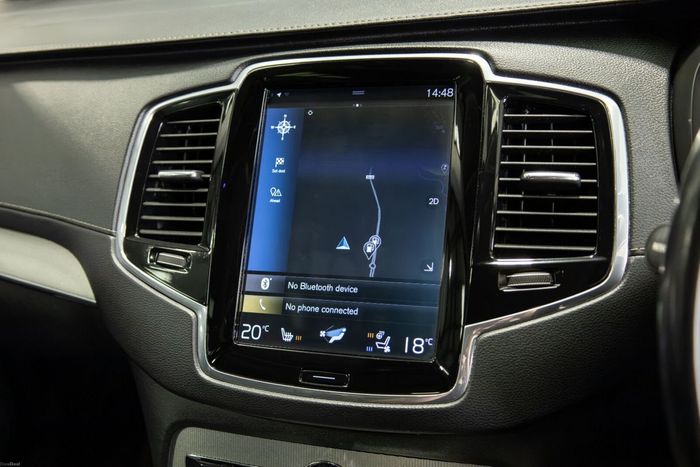 Volvo XC90 2018