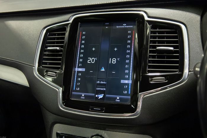 Volvo XC90 2018