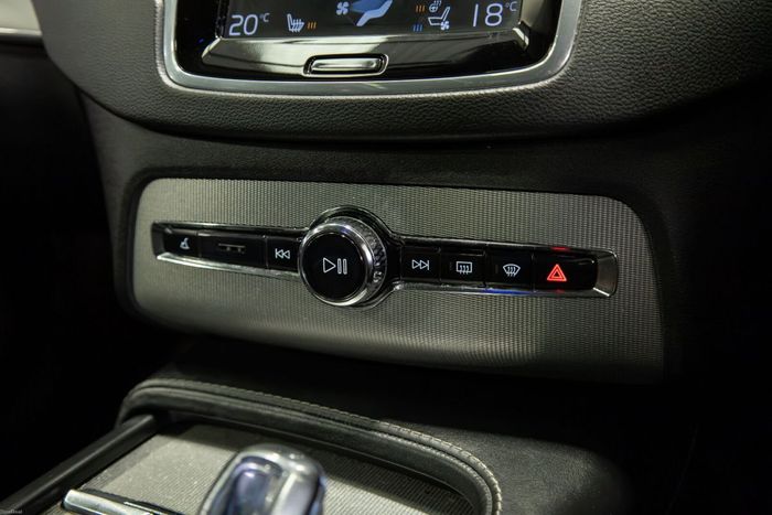 Volvo XC90 2018