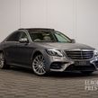 Mercedes-Benz S-Class 2018