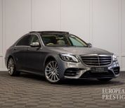Mercedes-Benz S-Class 2018