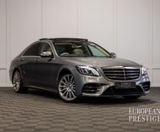 Mercedes-Benz S-Class 2018