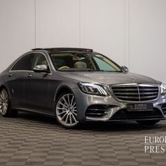 Mercedes-Benz S-Class 2018