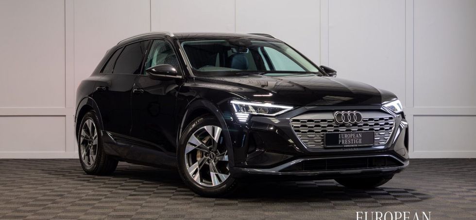 Audi Q8 e-tron 2023