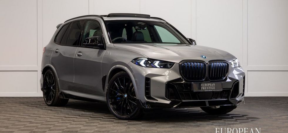 BMW X5 2026