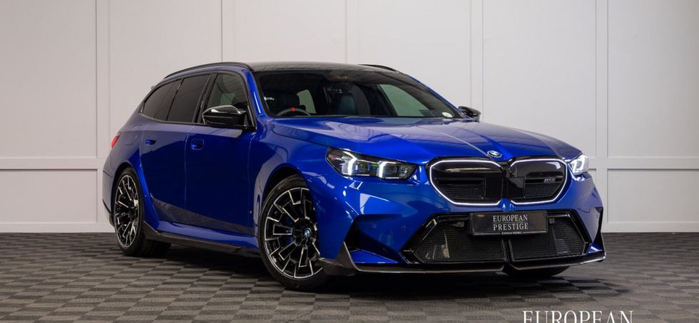 BMW M5 2025
