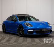 Porsche Panamera 2018