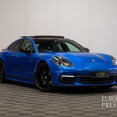 Porsche Panamera 2018
