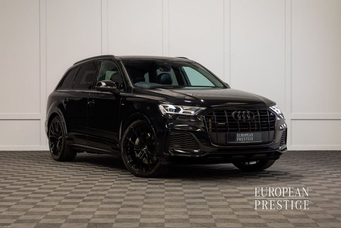 Audi Q7 2023