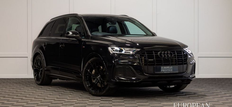 Audi Q7 2023