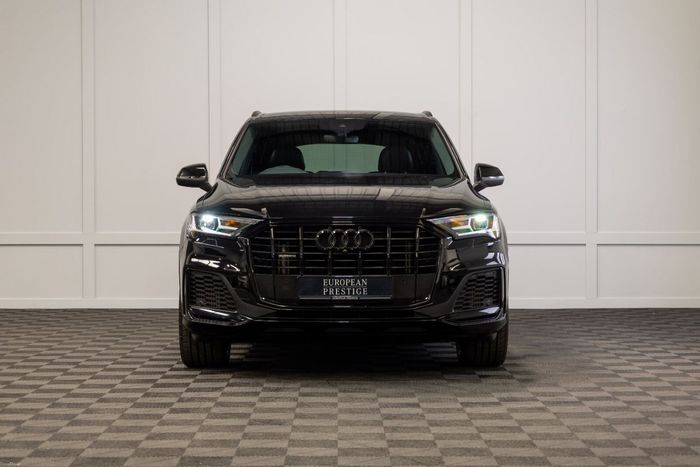 Audi Q7 2023