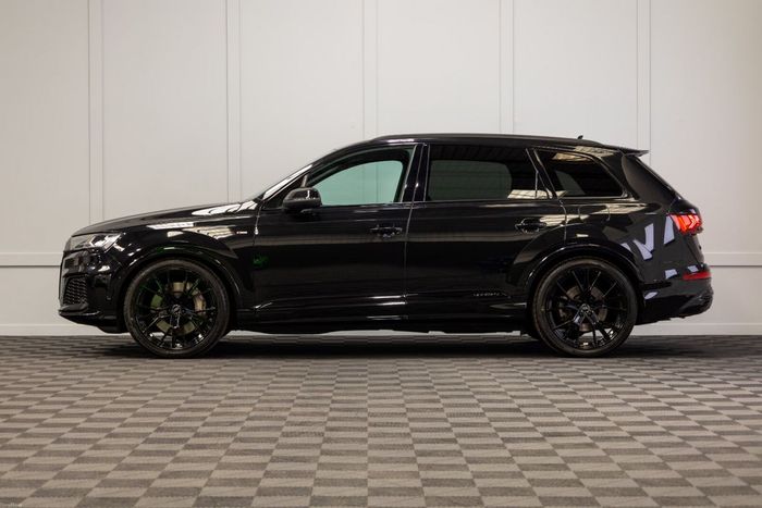 Audi Q7 2023