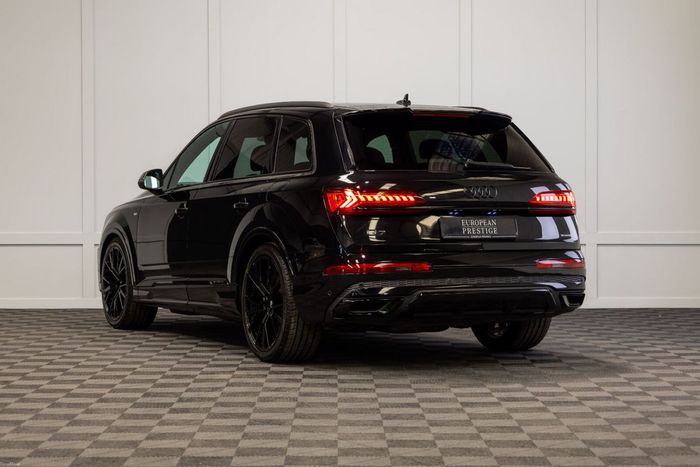 Audi Q7 2023