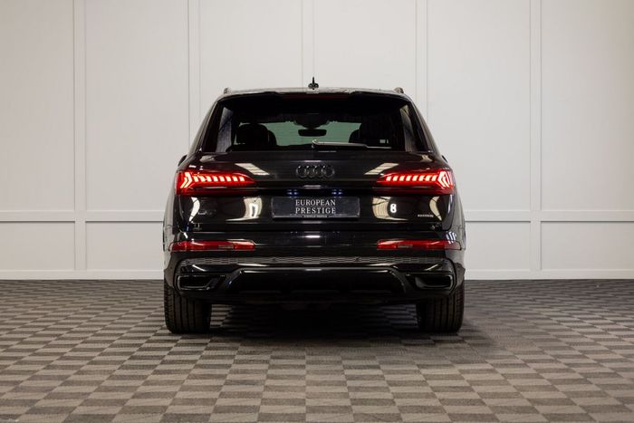 Audi Q7 2023