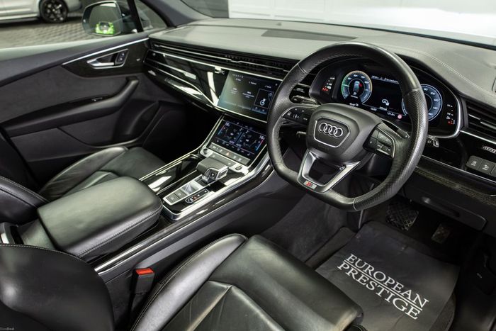 Audi Q7 2023