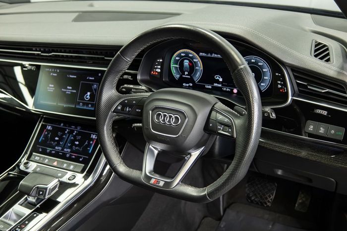 Audi Q7 2023