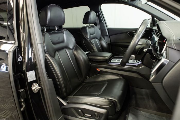 Audi Q7 2023
