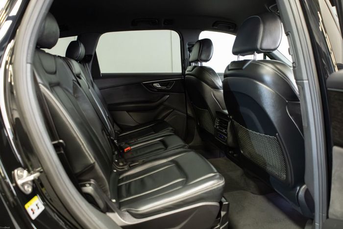 Audi Q7 2023