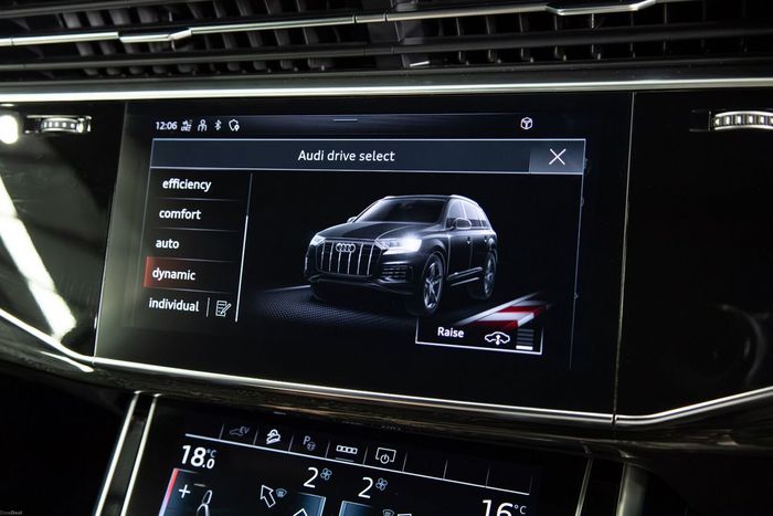 Audi Q7 2023