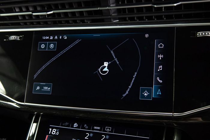 Audi Q7 2023